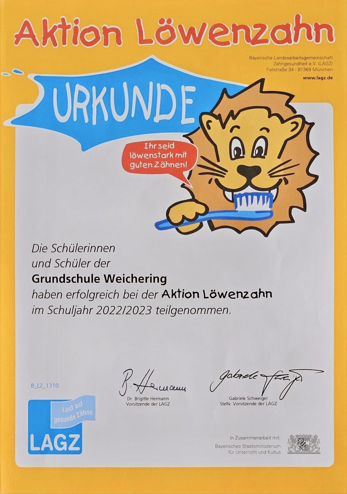 loewenzahn_urkunde